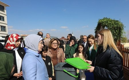 Gaziantep, Birleşmiş Milletler’in “Sıfır Atığa Doğru 20 Şehir” Listesine Türkiye’den Giren Tek Şehir Oldu