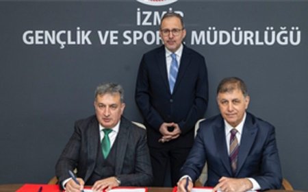 Karşıyaka Stadı için tarihi adım