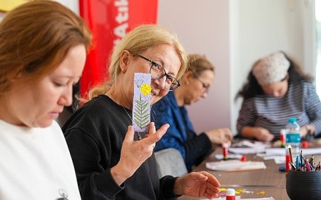 Maltepe Belediyesi’nden Sıfır Atık Günü’ne özel atölye