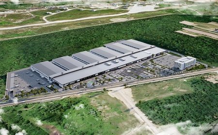 Dev merkez için 9 istekli teklif sundu