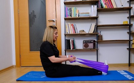 Kadınlara Özel “Online Spor” Kayıtları Başladı