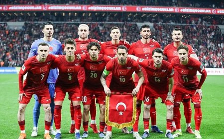 Bucalılar milli maçı dev ekranda izleyecek