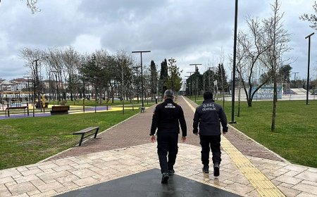 Büyükşehir Zabıtası huzur ve güvenlik için 7/24 sahada;  “Güvenli Kocaeli” hedefiyle şehrin her köşesindeler