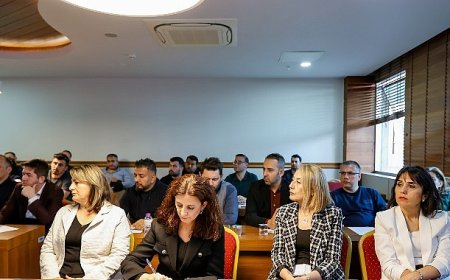 Büyükşehir Belediyesi Erişilebilirlik seferberliği toplantısı düzenledi