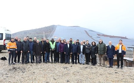 Ankara Üniversitesi’nden 53.4 MW’lık Dev GES Yatırımı