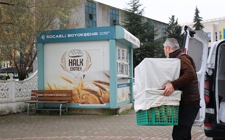 Halk Ekmek’te gramaj arttı, fiyat uygun kaldı