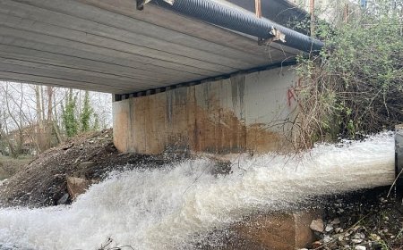 İSU’dan Stratejik Su Yönetimi Hamlesi: Yuvacık’ta Savaklanan Su Sapanca Gölü’ne Geri Kazandırılıyor