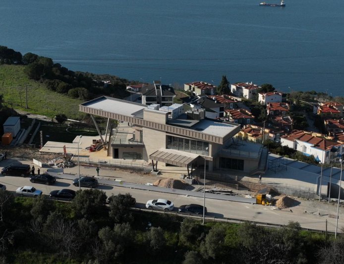 ATATEPE SOSYAL TESİSİ YENİLENEN YÜZÜYLE HİZMETE GİRİYOR