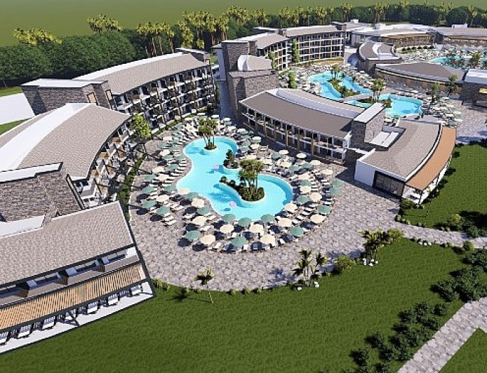 Green Nature Sarıgerme’de Akıllı İklimlendirme Dönemi Mitsubishi Heavy Industries ile Başlıyor