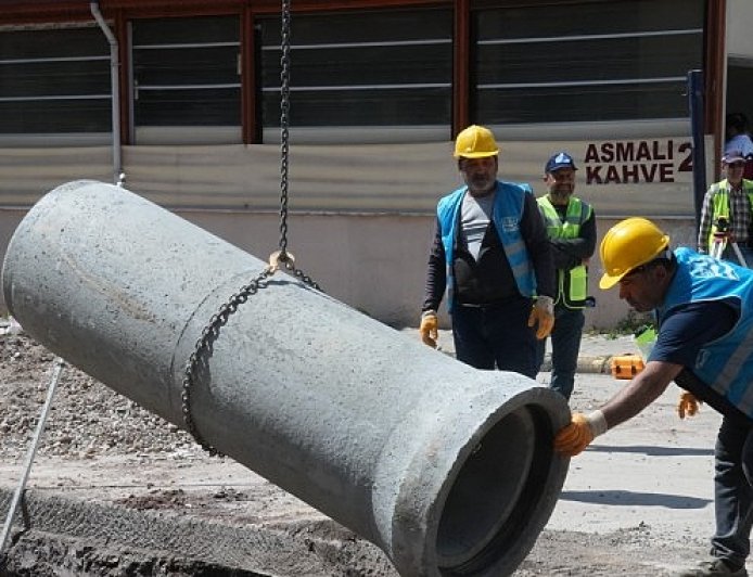 Körfez’e 2025 Yılında 650 Milyon TL’lik Altyapı Yatırımı