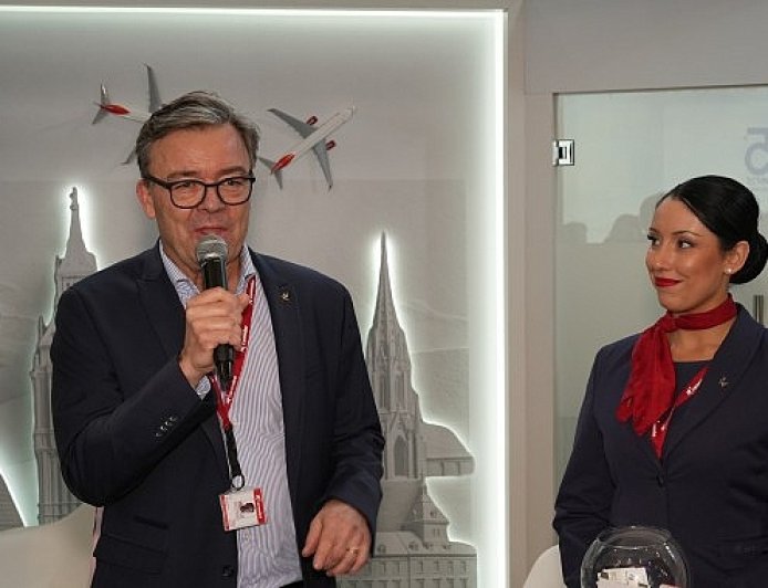 Corendon Airlines, ITB Berlin’de Avrupa odaklı güçlü büyüme mesajı verdi