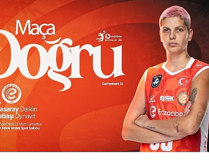 Eczacıbaşı Dynavit’in Galatasaray Daikin mesaisi başlıyor