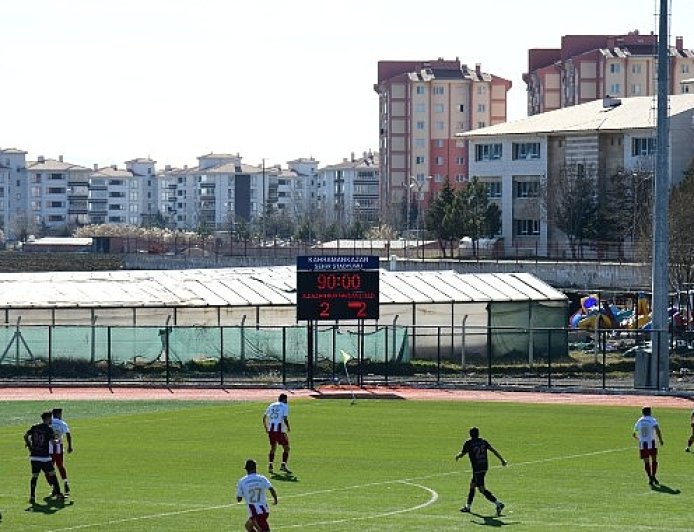 Kahramankazan’da Puanlar Paylaşıldı