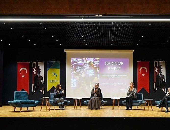 Sokakta, Sahada, Sahnede Kadınla Güçlenen Kent: Beylikdüzü