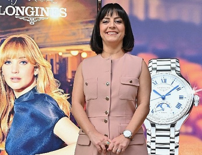 Longines, Dünya Kadınlar Günü'nü zarafet ve ilhamla kutladı