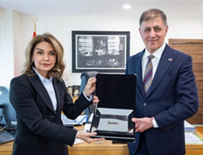 İzmir-Bakü kardeşliğinin 40. yılı İzmir’de kutlanacak