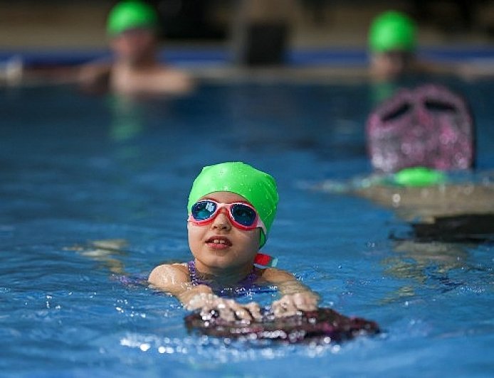 Buca’da engel tanımayan kulaçlar