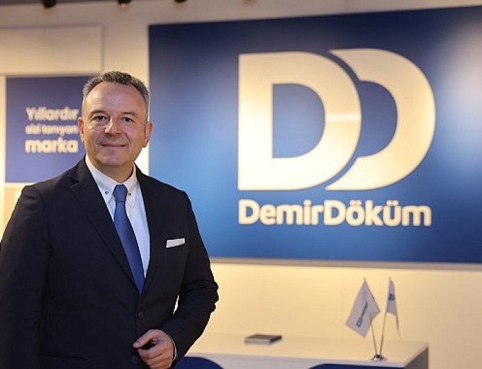 İhracatta 52 ülkeye ulaşan DemirDöküm’ün CEO'su Alper Avdel:  "Yeni hedefimiz ısı pompasında da liderlik"