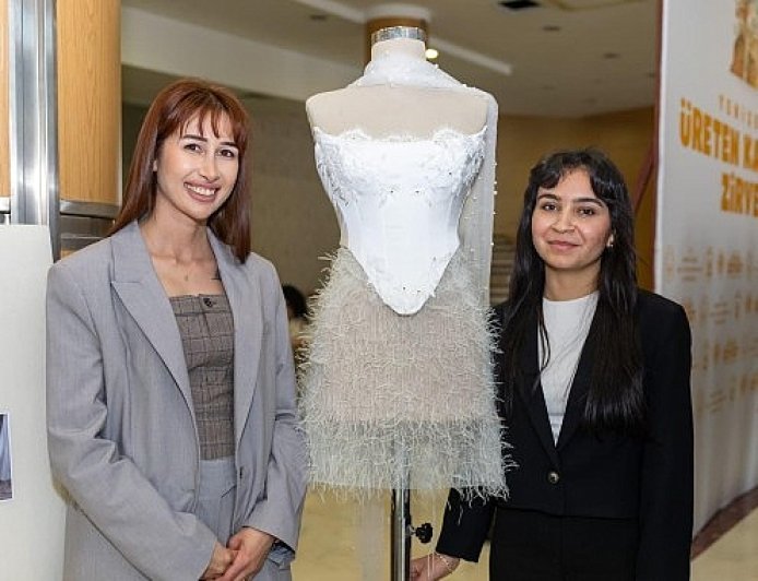 Yenişehir’de kadın gücü zirve yaptı