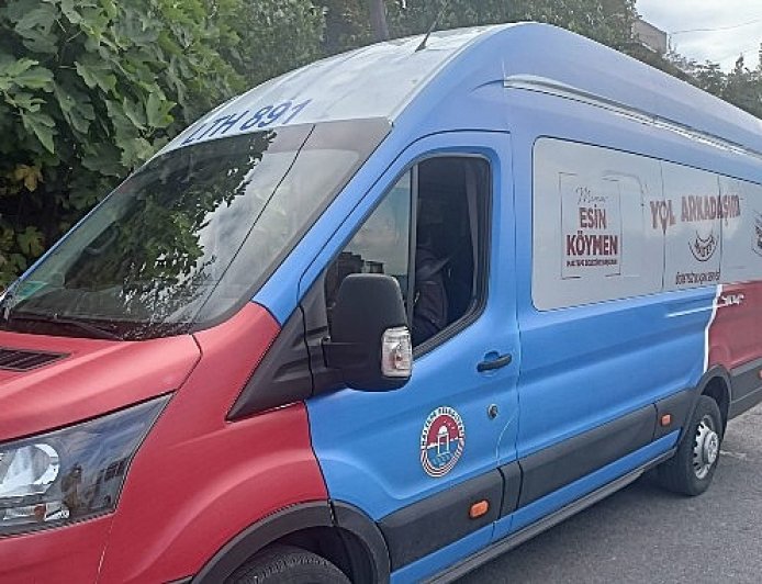 Maltepe Belediyesi’nden bayramda mezarlıklara ücretsiz ulaşım imkânı