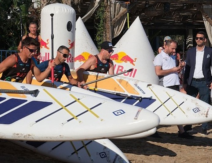 Kemer, Dünya SUP Şampiyonası takvimine girdi