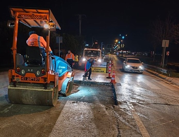 Büyükşehir’de hizmetin saati yok