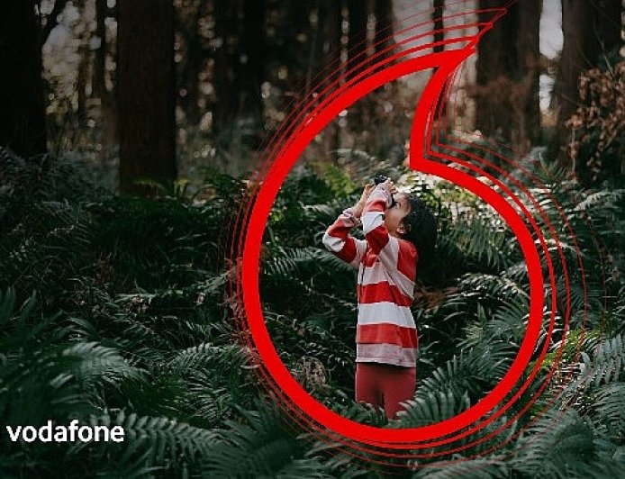 Vodafone Türkiye'nin karbon emisyonu 5 yılda %94,77 azaldı
