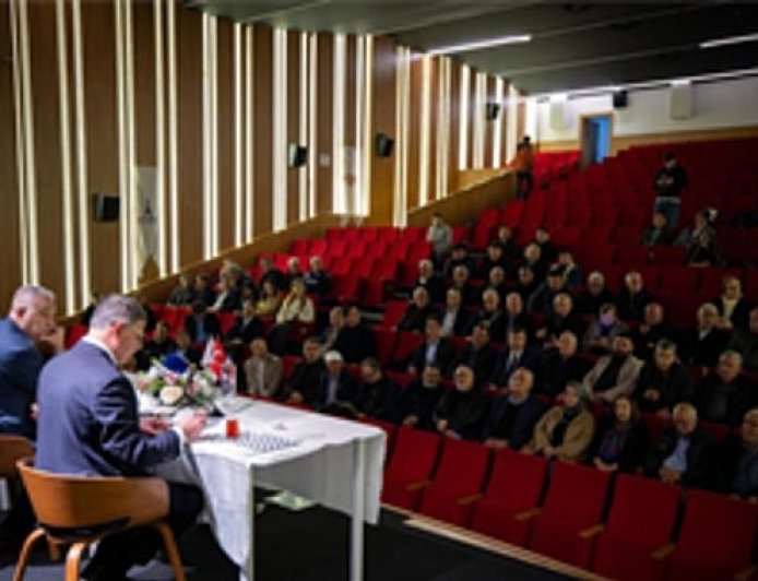 Muhtarlarla güç birliği: İki yılda 49 bin başvuru çözüme kavuştu