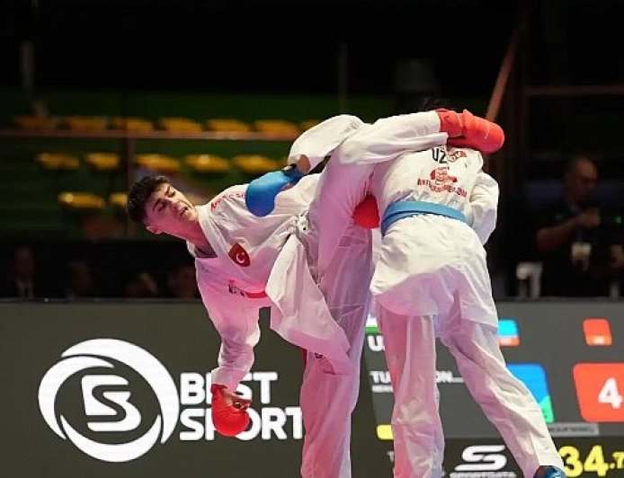 3 farklı branşta Kağıtspor farkı