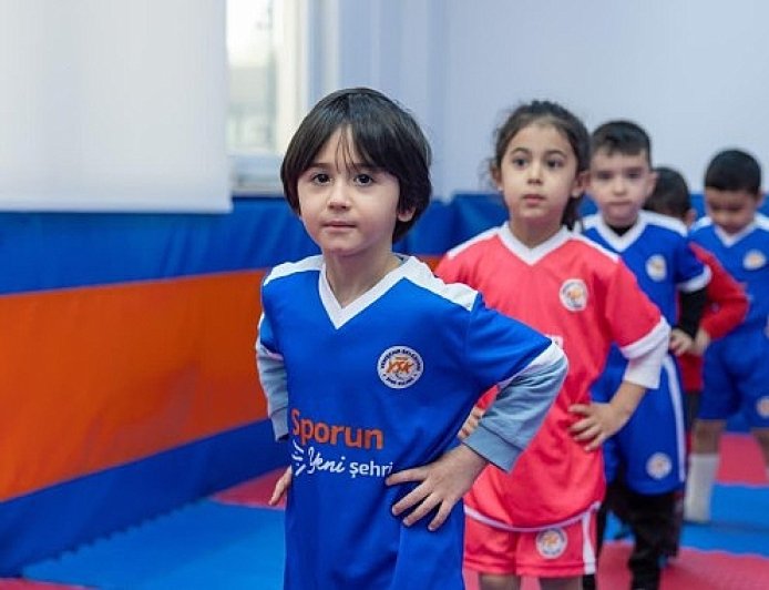 Yenişehir’de ‘Bahar Dönemi Spor Kursları’ başladı