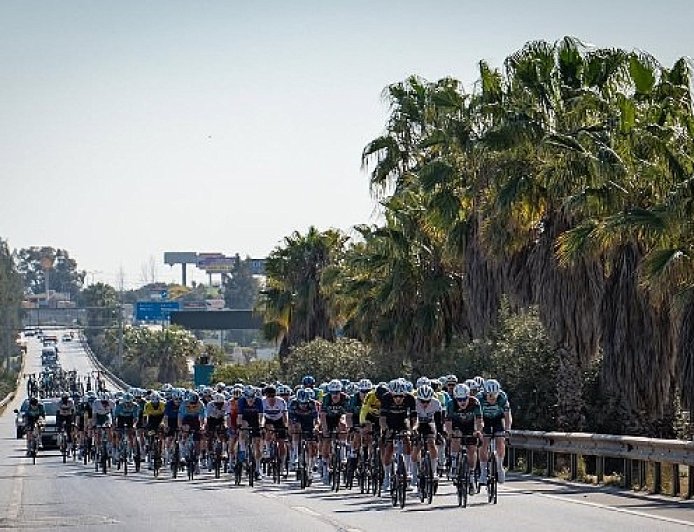 Büyükşehirli Ramazan Yılmaz Tour Of Antalya’dan 3 Madalyayla Döndü