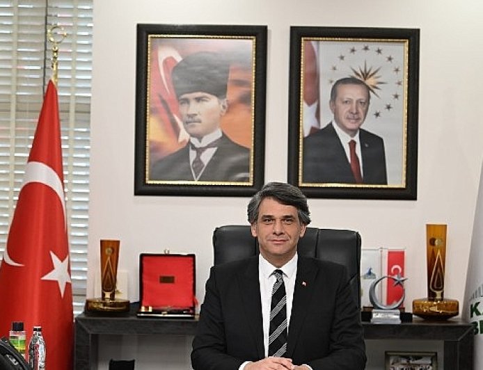 Başkan Kocaman “Çanakkale, Bir Milletin Diriliş Destanıdır”