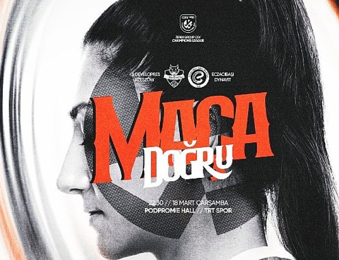 Eczacıbaşı Dynavit dörtlü final için sahada!