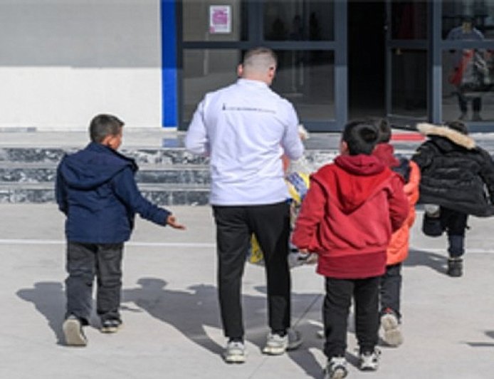 Geleceğin şampiyonlarına tam destek