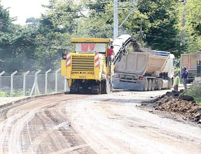 Gebze köylerinde 125 milyonluk dev çalışma