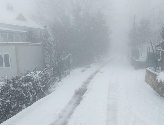 Osmangazi Belediyesi’nden Bayramda Karla Kesintisiz Mücadele