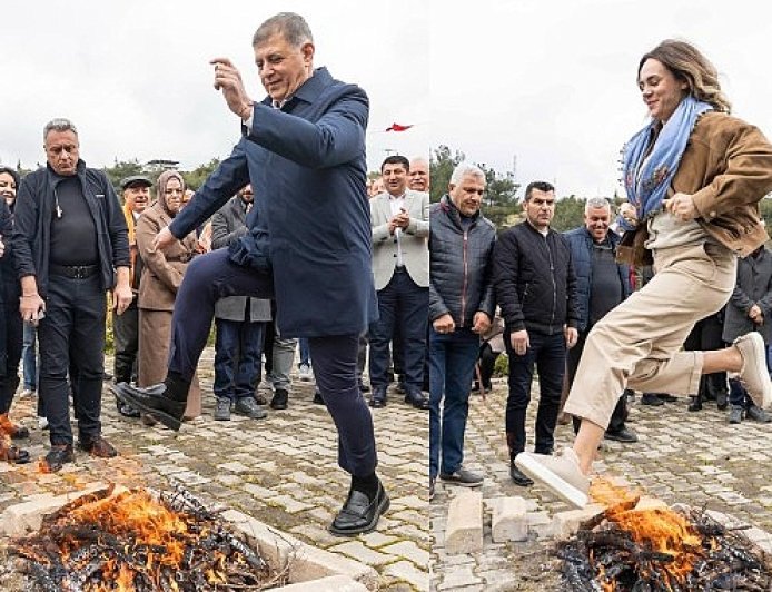 Başkan Tugay, Yörük ve Türkmenlerle çifte bayram coşkusunu paylaştı