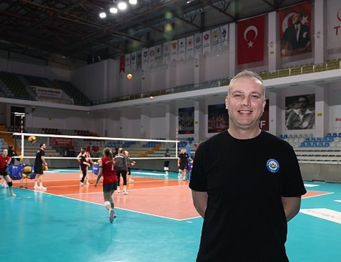 Nilüfer Belediyespor’u play-off heyecanı sardı