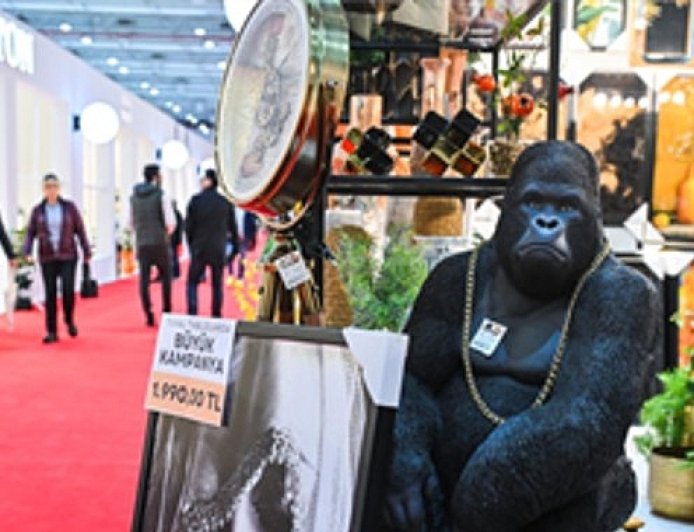 İZFURNEX 2026 - İzmir Mobilya Fuarı kapılarını açtı