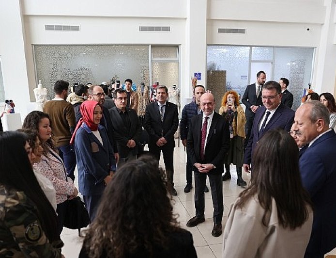 Selçuklu’da 30 Mart Sıfır Atık Günü’nde Anlamlı Sergi