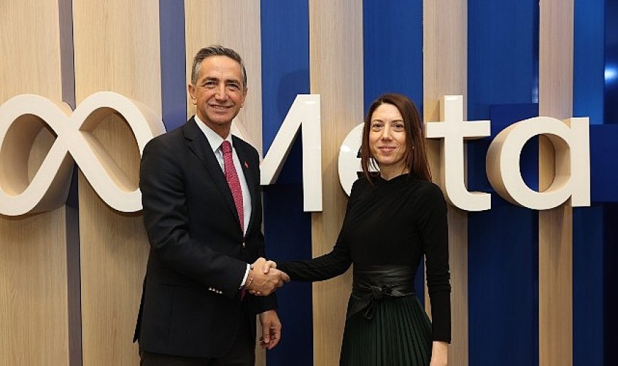 Vodafone Red ve Meta İş Birliğinde Yeni Dönem