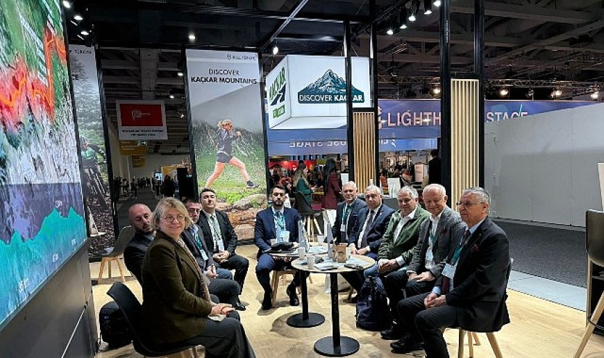 Kemer’den Almanya’da tur operatörlerine sıkı markaj