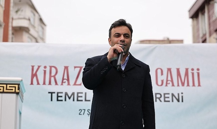 Kuba Camii, kentsel dönüşümle yeniden yapılıyor