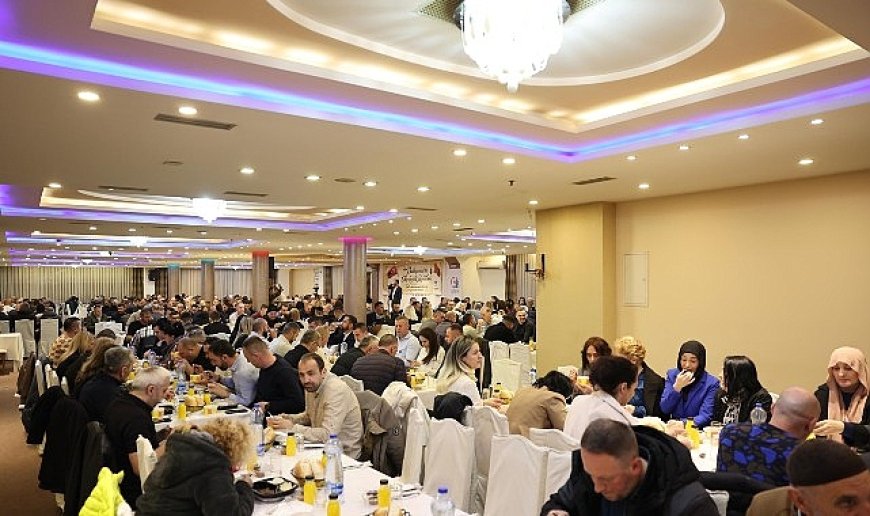 Bayrampaşa Belediyesi 8 yıl sonra Balkanlar’da yeniden kardeşlik sofraları kuruyor