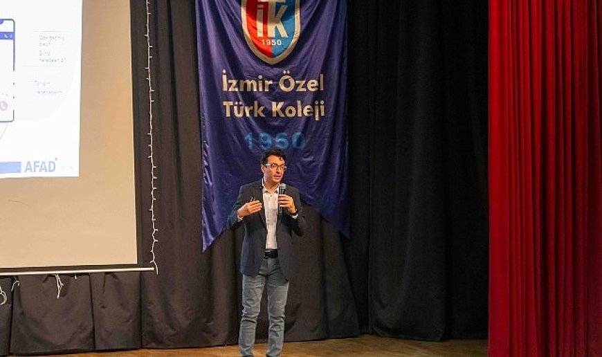 Bornova’da deprem bilinci seferberliği