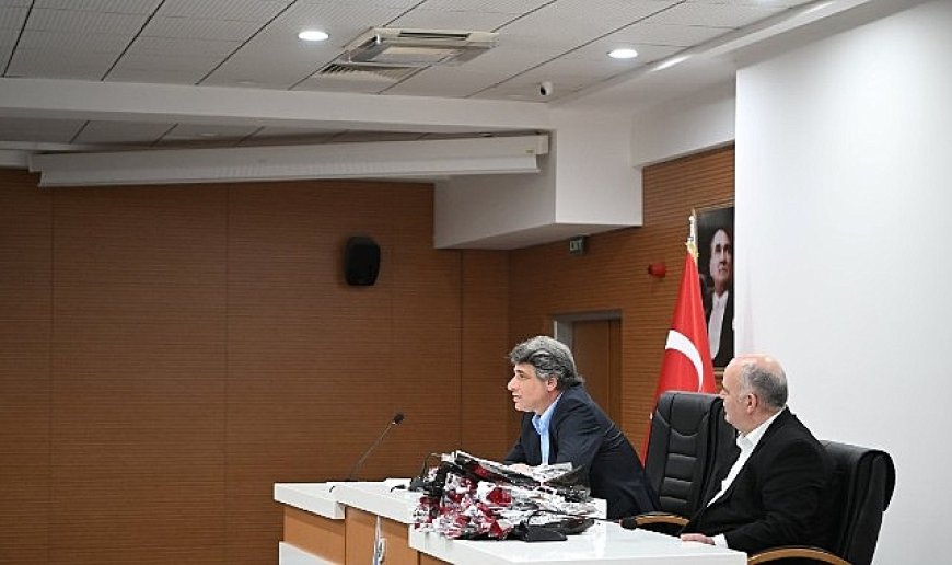 Başkan Kocaman "Emeğiniz Kartepe’ye Değer Katıyor"