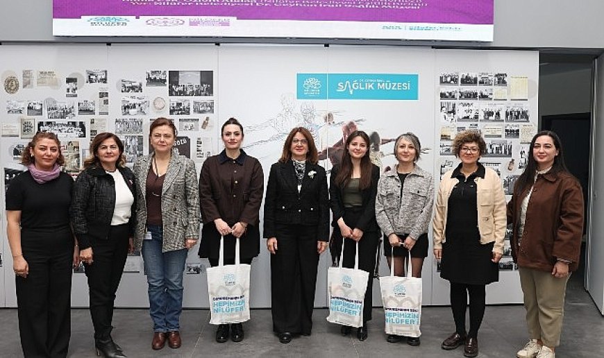 Nilüfer’de gündem kadın hakları