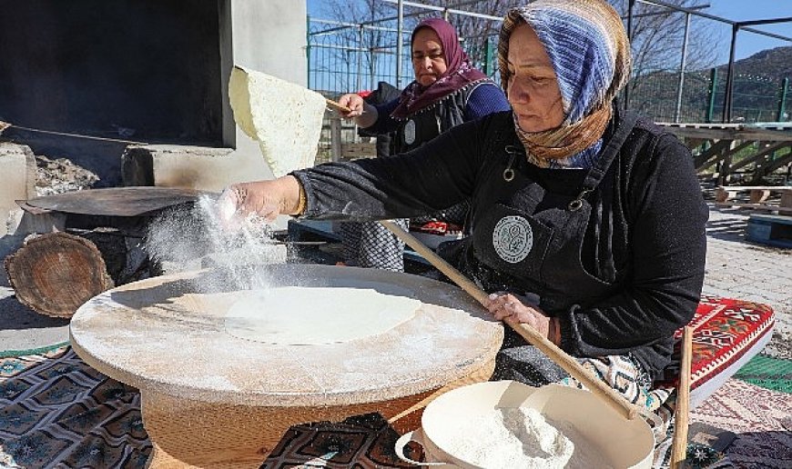 Antalya Büyükşehir'in kadınlara yönelik destekleri istihdama dönüşüyor