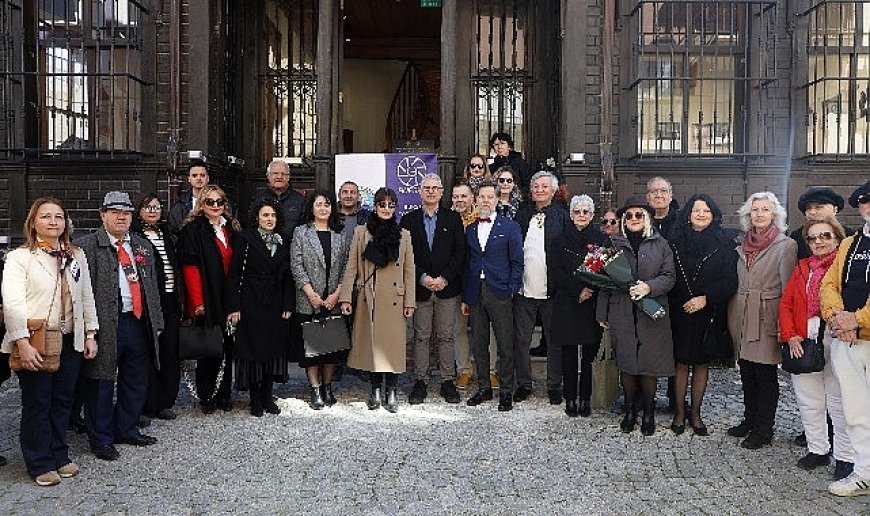 Mudanya'da 8 Mart Dayanışması 