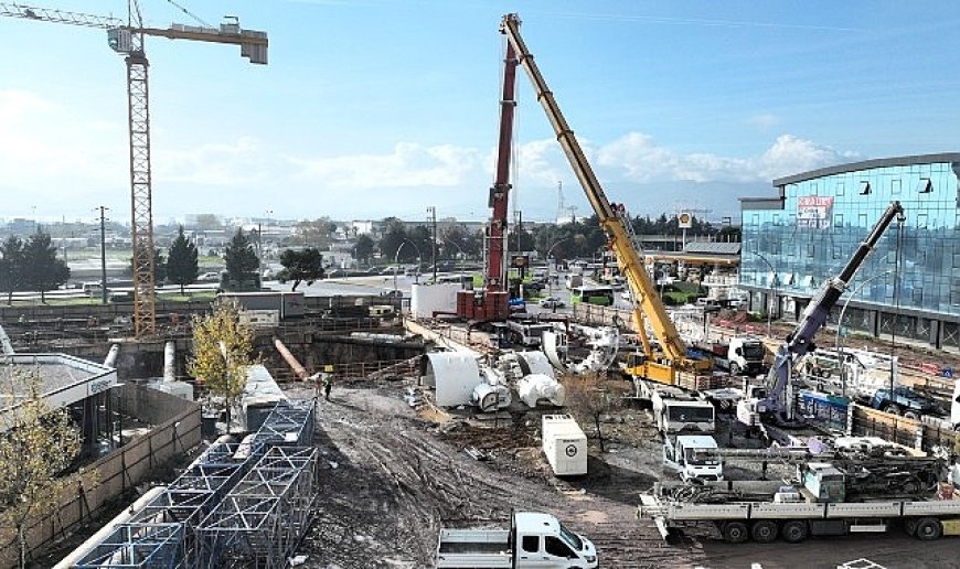 Körfezray’da 5 TBM hedefe doğru ilerliyor